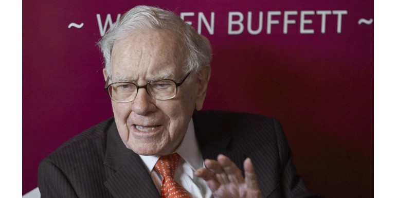 Zoom sur Warren Buffett : investisseur de renom